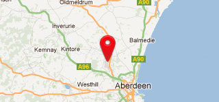 Aberdeen Depot Location