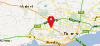 Dundee Depot Location